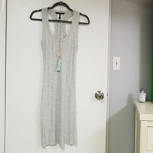 Racerback Dress